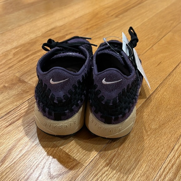 Nike AIR FOOTSCAPE WOVEN "DARK RAISIN" (women) - Picture 11 of 12